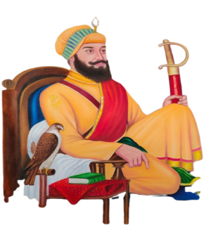 Create Bandi Chorh Diwas Card