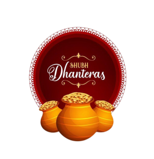 Create Dhanteras Card 