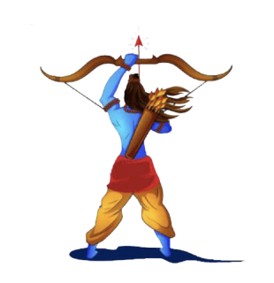 Create Dussehra Card 