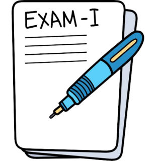 Create Passing Exams Congratulations Card