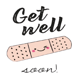 Create Get Well Soon Card