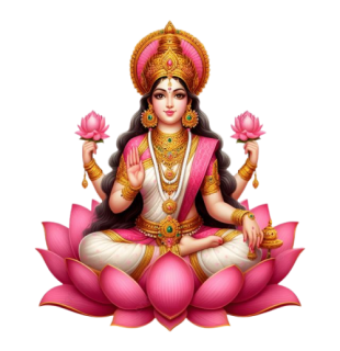 Create Lakshmi Puja Card 