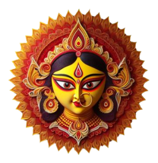 Create Maha Navami Card 