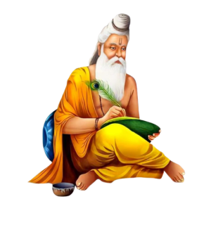 Create Valmiki Jayanti Card 